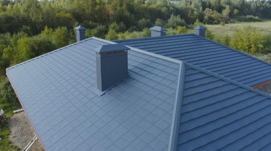 Residential Roof Installation in Irene, SD